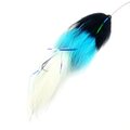 SpinTube Pike haukiviehe Black/blue/white