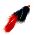 SpinTube Pike haukiviehe Black/red