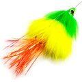 SpinTube Pike haukiviehe Green/yellow/orange