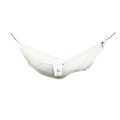 Ticket To The Moon Compact Hammock White