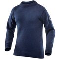 Devold Nansen Sweater crew neck Azzurro