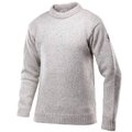 Devold Nansen sweater crew neck villapaita Vaaleanharmaa