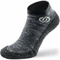 Skinners Sock Shoes Granite Grey