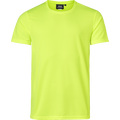 SouthWest Ray miesten tekninen t-paita Neon keltainen