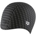 Arena Bonnet silicone natation hat Musta