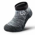 Skinners bambini Sock Shoes Granite Grey