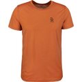 Anar Muorra miesten merinovilla t-paita Oranssi