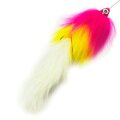 SpinTube Pike haukiviehe Pink/yellow/white