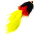 SpinTube Pike haukiviehe Black/orange/yellow