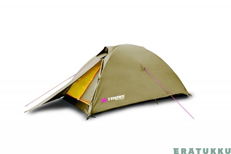 Trimm Duo 2 person tent | Tents | Erätukku English