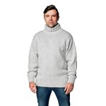Devold Nansen sweater high neck villapaita