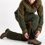 Anar Hirvas női zöld hunting suit