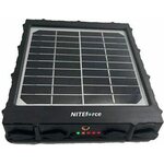 Niteforce Solar panel akku