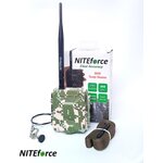 Niteforce SMS Trap Alarm loukkuvahti
