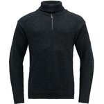Devold Nansen sweater zip neck villapaita