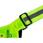 Bee-Sport Led harness USB heijastinliivi