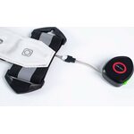 Bee-Sport Led harness USB heijastinliivi