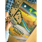 Vuoma Company National Parks Finland puzzle