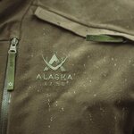 Alaska 1795 Apex Pro miesten metsästystakki, vihreä