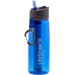LifeStraw Go 2-Stage Juomapullo vedenpuhdistimella