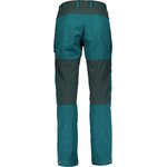 Anar Muorra Men's outdoor pants, turquoise