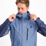 Uhalla Ocean til mænd 2-layer shell jacket