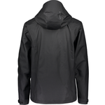 Uhalla Ocean men's 2-layer Shell Jacket, black