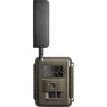 Burrel S12 HD SMS Pro 4G lähettävä riistakamera - sisältää 12kk lisenssin Burrel+ palveluun