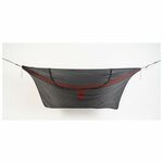 Ticket To The Moon Convertible Mosquito Net 360 fekete