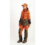 Anar Hirvas Camo orange naisten metsästystakki