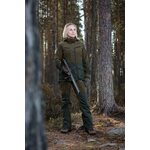Anar Hirvas Green pour femmes metsästystakki