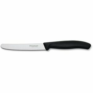 Victorinox Tomato knife blade 11cm black