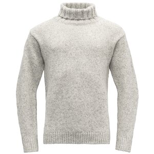 Devold Nansen sweater high neck