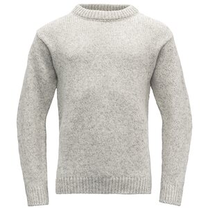 Devold Nansen sweater crew neck villapaita