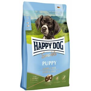 Happy Dog HD Sensible Puppy Lamm & Reis 10kg