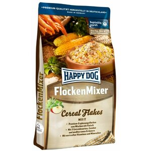 Happy Dog FlockenMixer, täydennys lihalle 10kg