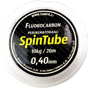 SpinTube Fluorocarbon siima