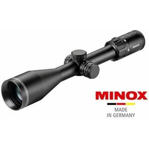 Minox 2-10x50 Tähtäinkiikari