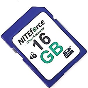 Niteforce Riistakamera muistikortti 16GB