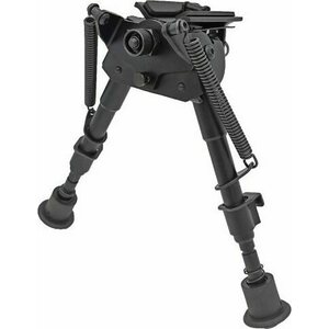 Niteforce Bipod puolimatala ammuntatuki, 23cm – 33cm säädettävä korkeus ja kallistus