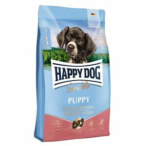 Happy Dog Hd Sensible Puppy Lachs & Kartoffel 4kg