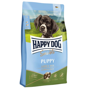 Happy Dog HD Sensible Puppy Lamm&Reis 4kg