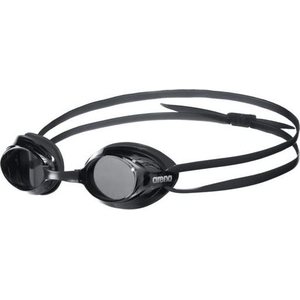 Arena Drive occhialini da nuoto nero - smoke