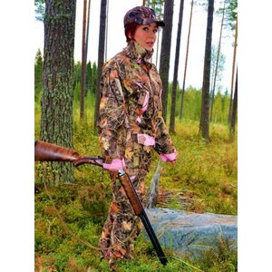 Naisten metsästyshousut