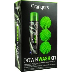 Grangers Down Wash kit 300ml