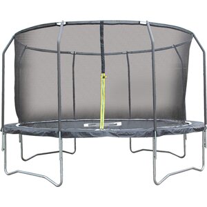 ISport Air 5m trampoliini turvaverkolla
