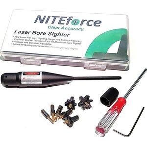 Niteforce Laserkohdistin Laser bore sighter