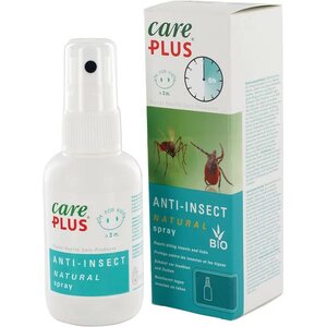 Care Plus Anti-insect natural spray 60ml