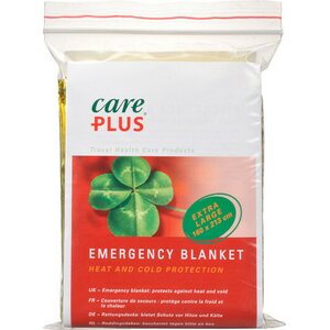 Care Plus Emergency blanket