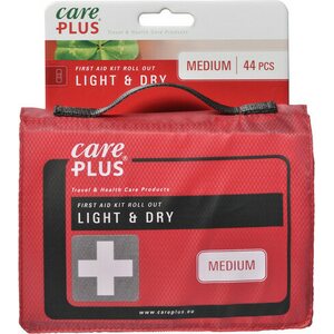 Care Plus FIRST AID ROLL OUT - LIGHT & DRY MEDIUM
